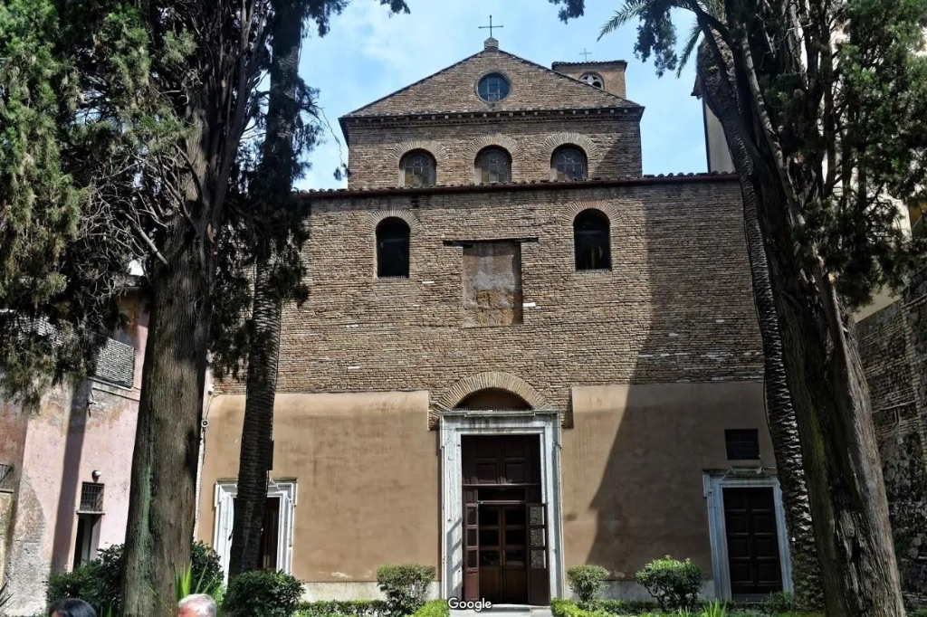 Chiesa di Sant'Agnese fuori le mura