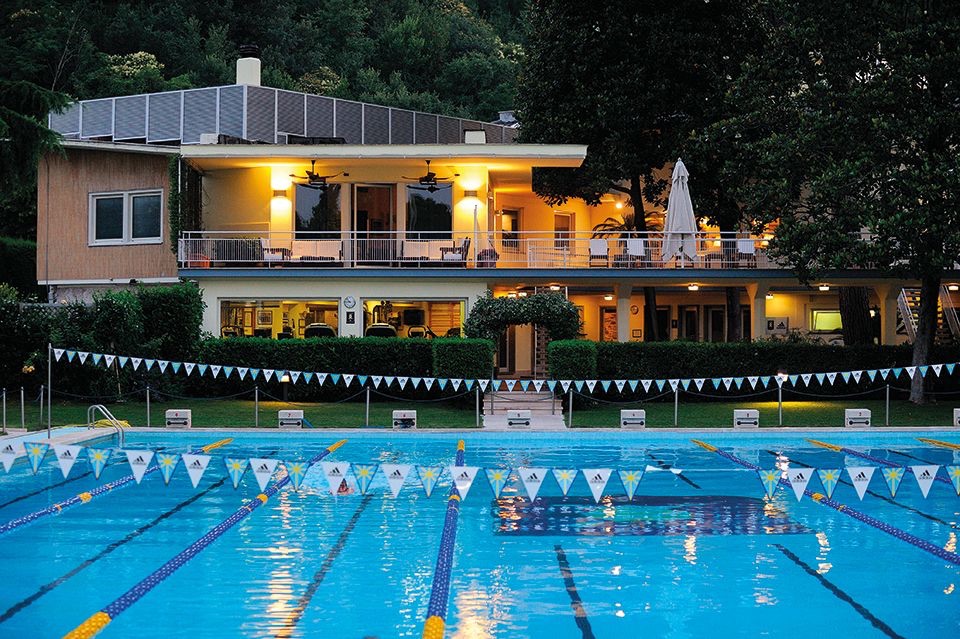 Circolo Canottieri Aniene